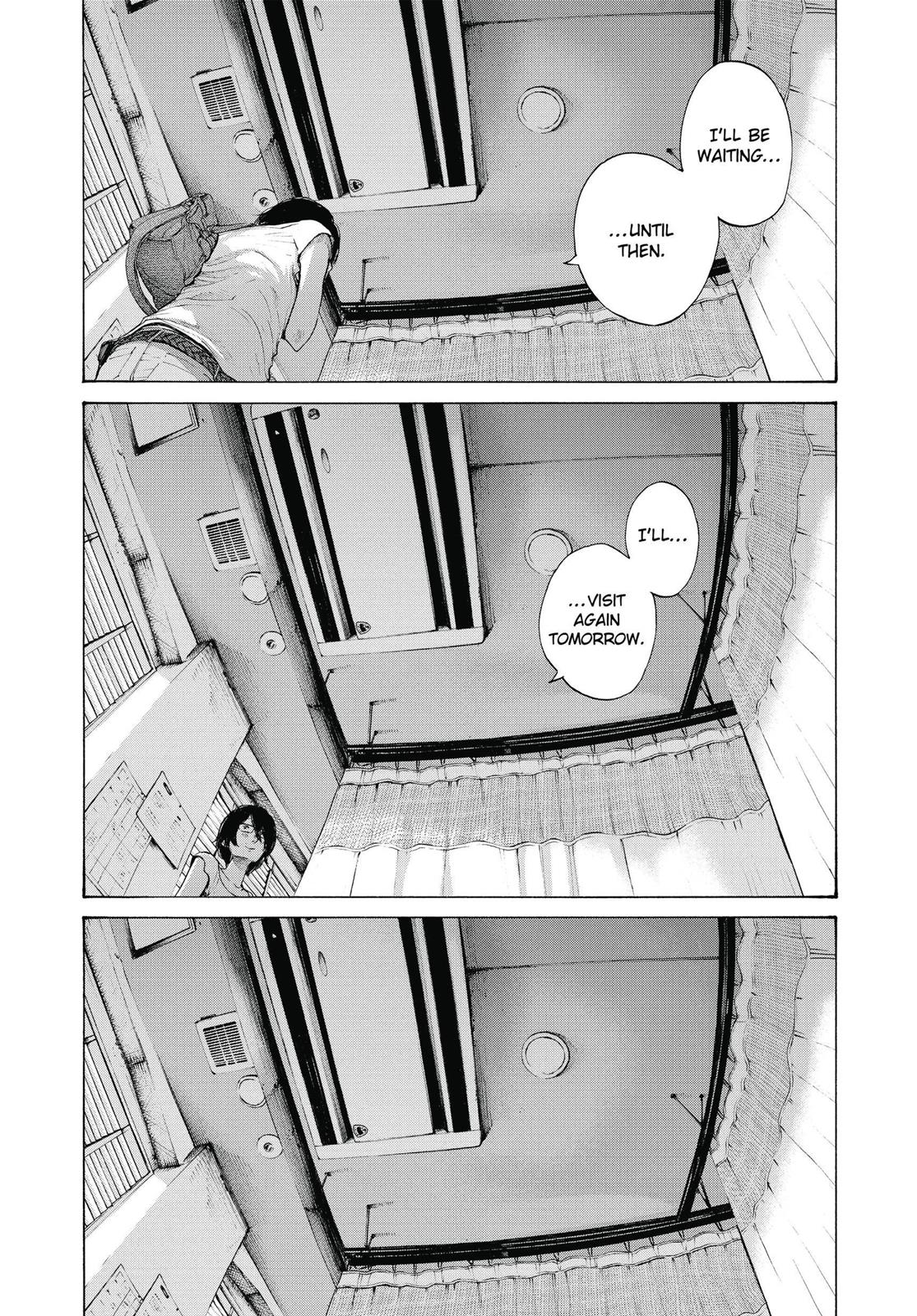Oyasumi Punpun Chapter 144 image 07